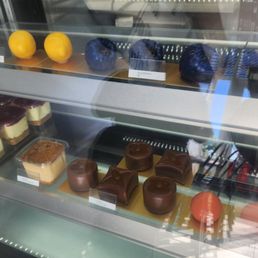 Fruit mousse