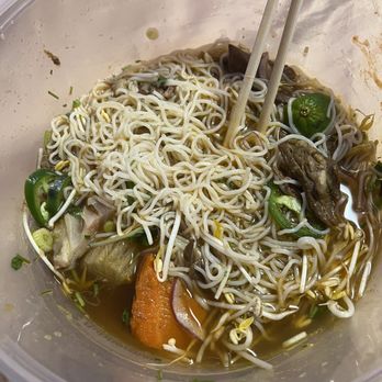 Pho 88 - L10. Spicy Vietnamese Beef Stew Lunch - Noodles Near Me - Grand Junction, Colorado