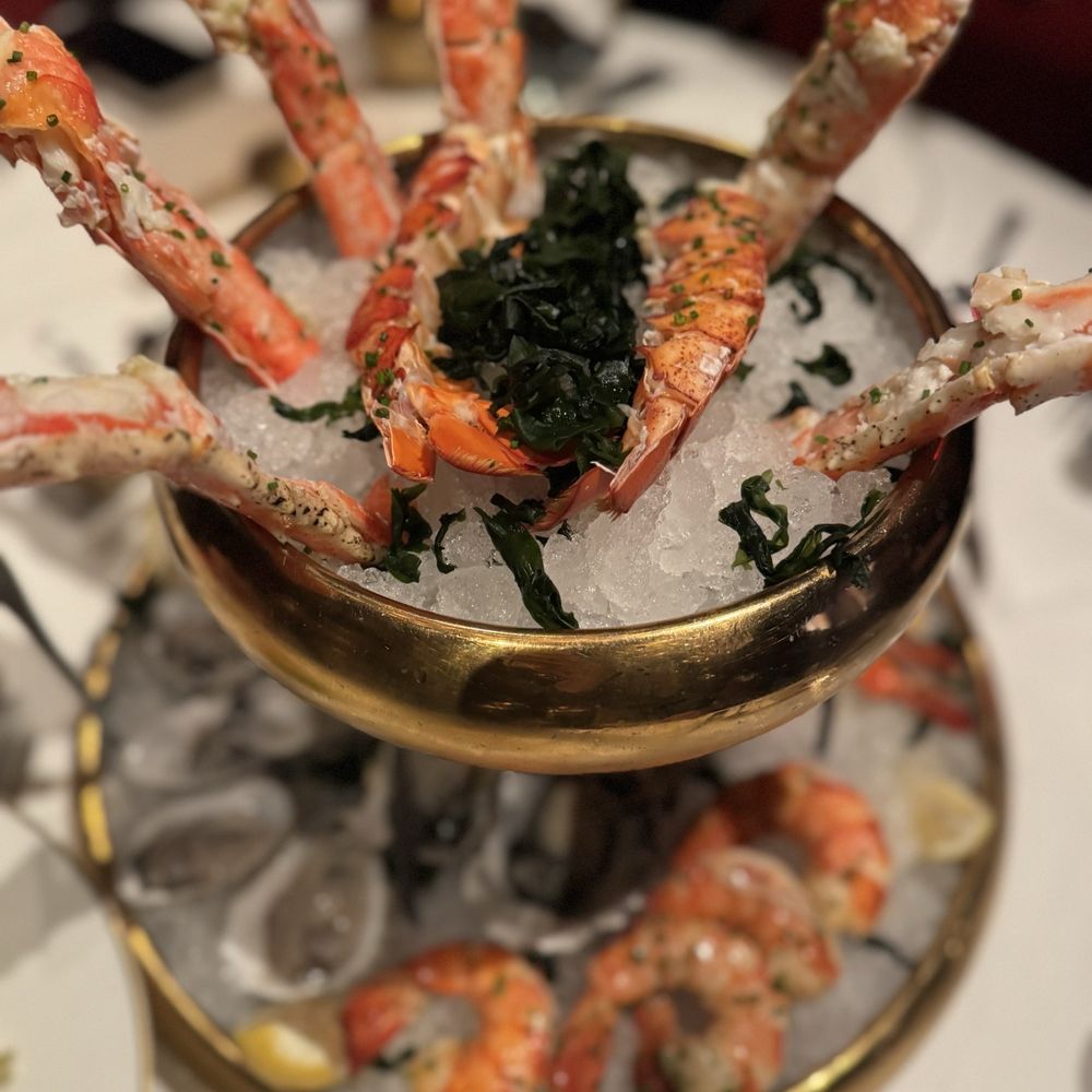 Don's Prime - Seafood tower on point - Steakhouses Near Me - Las Vegas, Nevada Don's Prime - Seafood tower on point - Steakhouses Near Me - Las Vegas, Nevada