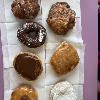 Ridge Donut Cafe - Donuts Near Me - Rochester, New York