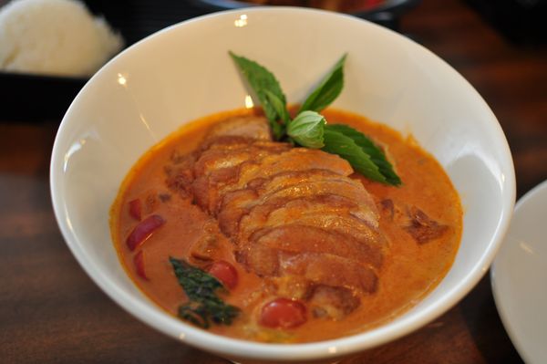 Secret of Siam Thai Cuisine by null