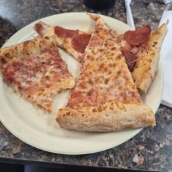 New York Pizza & Pasta - Pizza