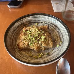 Dessert - vegan knaffe Dessert - vegan knaffe