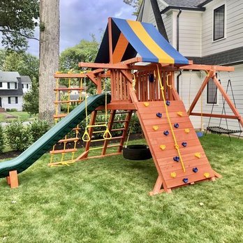 Shore Assembly - Playset Assembly - Furniture Assembly Near Me