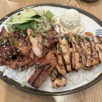 Ohana BBQ - Teriyaki chicken dish , I love it. - Barbeque Near Me - Los Angeles, California Ohana BBQ - Teriyaki chicken dish , I love it. - Barbeque Near Me - Los Angeles, California