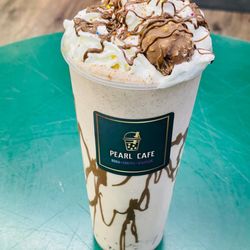 Pearl Cafe - Ferrero Rocher Creme.
