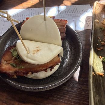 OBON Sushi Bar Ramen - Pork Bun - Sushi Bars Near Me - Scottsdale, Arizona