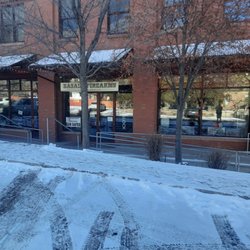 Basalt Firearms - Basalt Firearms Colorado - our store front - even when it snows