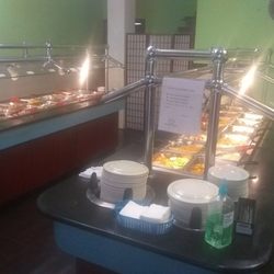 Main Won Restaurant - Nice buffet