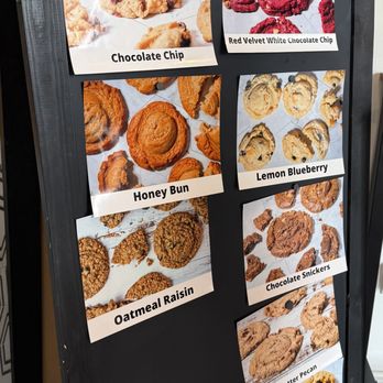Not As Famous Cookie - Bakeries Near Me - Smyrna, Georgia
