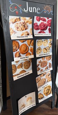 Not As Famous Cookie Company by null
