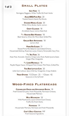 Menu photo 6 Bistro Napa Reno, NV Menu photo 6 Bistro Napa Reno, NV