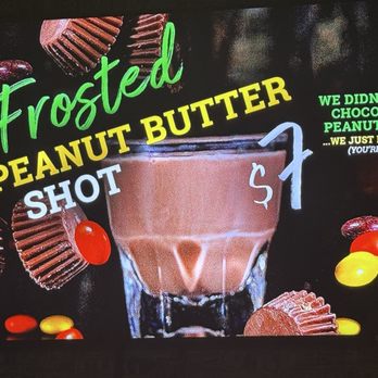Murphy's Law - Chocolate peanut butter shot which - Irish Near Me - Chandler, Arizona Murphy's Law - Chocolate peanut butter shot which - Irish Near Me - Chandler, Arizona