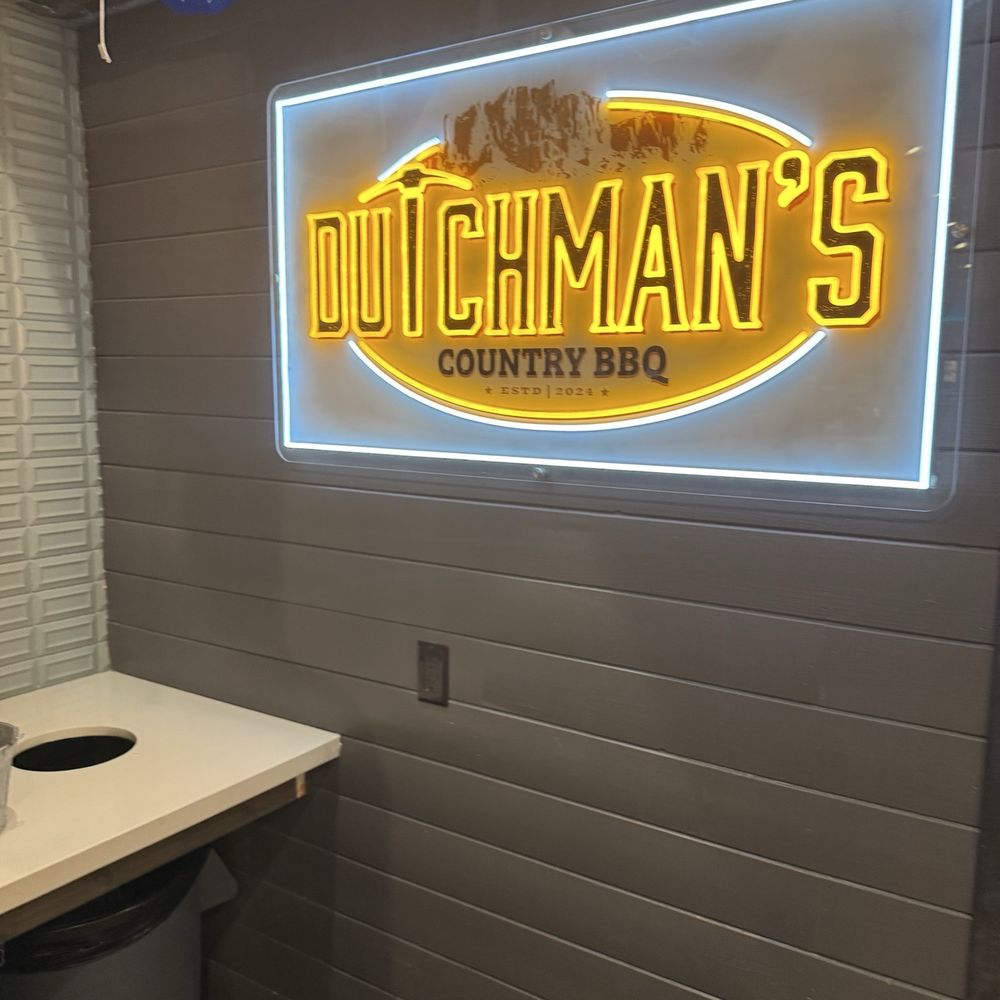 Dutchman's Country BBQ - Signage - Barbeque Near Me - Apache Junction, Arizona