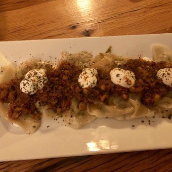 Lapis - Afghan Dumplings - Aushak - Afghan Near Me - Washington, DC, District of Columbia
