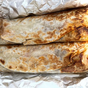 Burritos La Palma - Con Todo - Mexican Near Me - El Monte, California