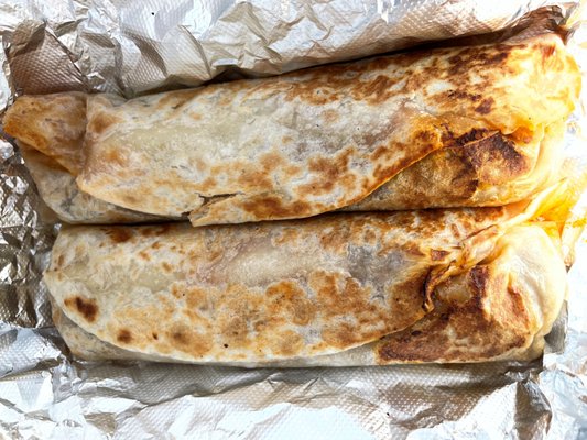 Burritos La Palma by null