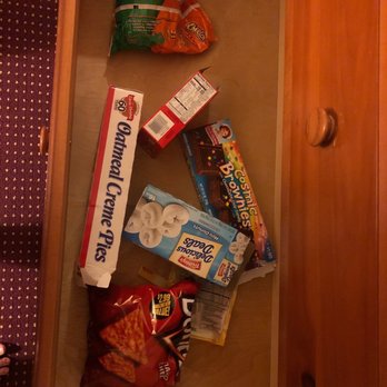 Harrah's Laughlin - A Caesars Rewards Destination - Old food and trash left from previous guests - Hotels Near Me - Laughlin, Nevada
