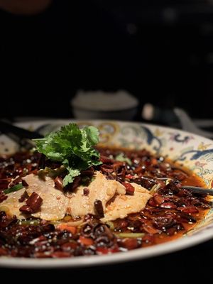 Hutong New York by null