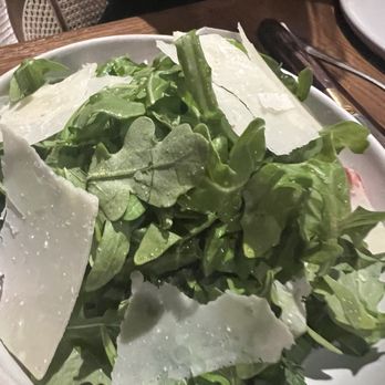 MIKA - Arugula salad - Italian Near Me - Coral Gables, Florida