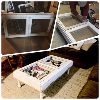 Got An Old Window Frame For 27 With My Dad S Help Turned It Into Got An Old Window Frame For 27 With