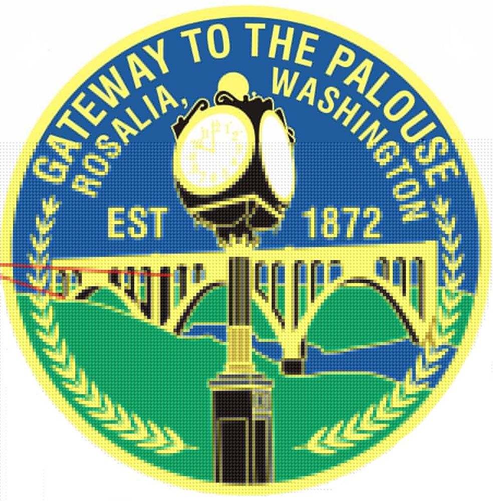 TOWN OF ROSALIA 110 W 5th St, Rosalia, Washington Municipality