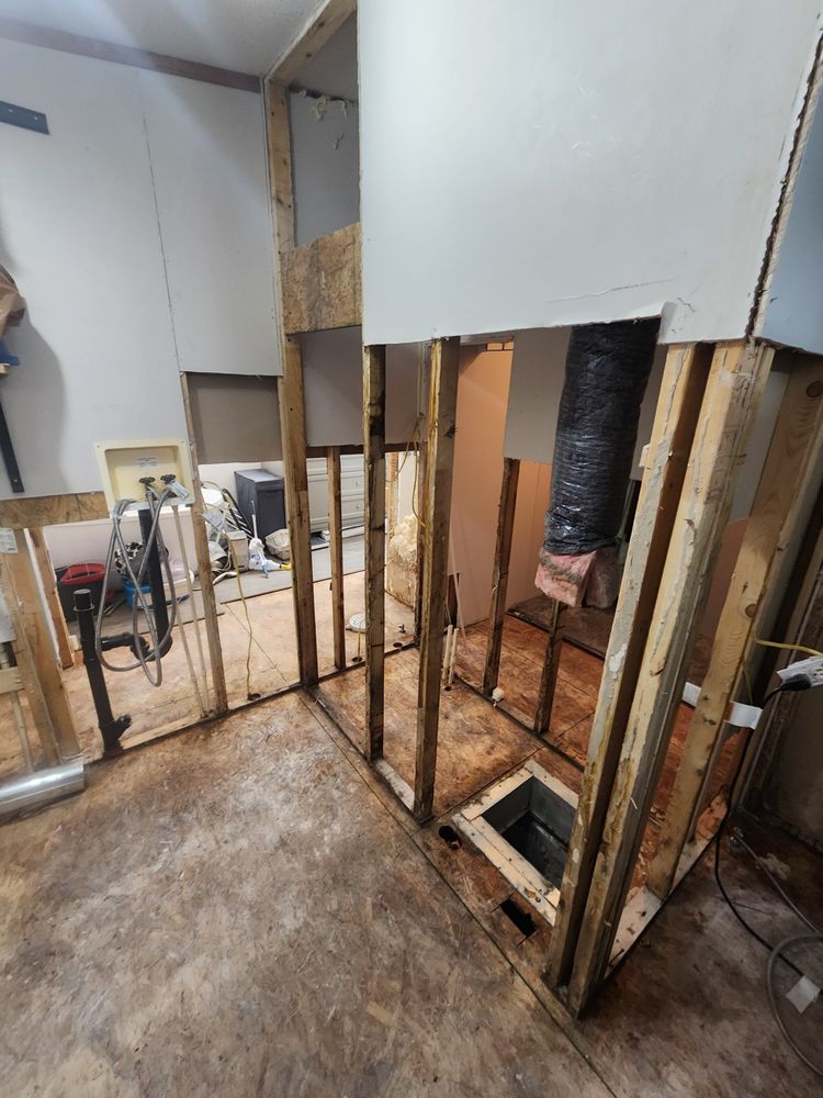 Slide of Smoky Mountain Restoration