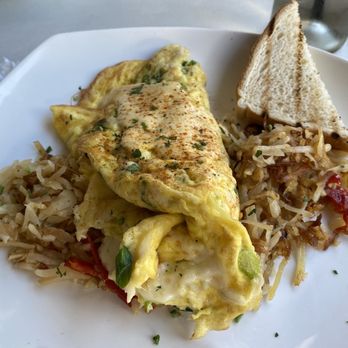 Barley Mac - Maryland Crab Omelette - Bars Near Me - Arlington, Virginia