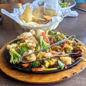 Pacifico Mexican Bar & Grill - Veggie fajitas - Mexican Near Me - Sheboygan, Wisconsin Pacifico Mexican Bar & Grill - Veggie fajitas - Mexican Near Me - Sheboygan, Wisconsin