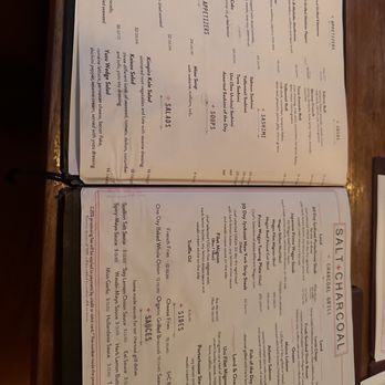 Salt + Charcoal - Menu - Japanese Near Me - Brooklyn, New York Salt + Charcoal - Menu - Japanese Near Me - Brooklyn, New York