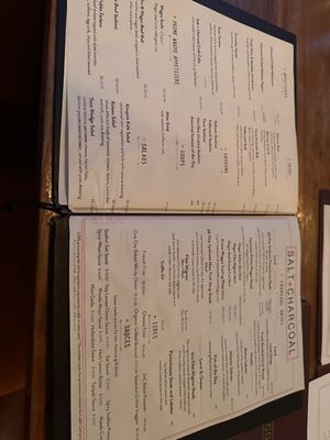 Menu photo 5 Salt + Charcoal Brooklyn, NY Menu photo 5 Salt + Charcoal Brooklyn, NY