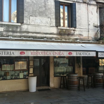 Oniga - Venetian Near Me - Venezia, VE