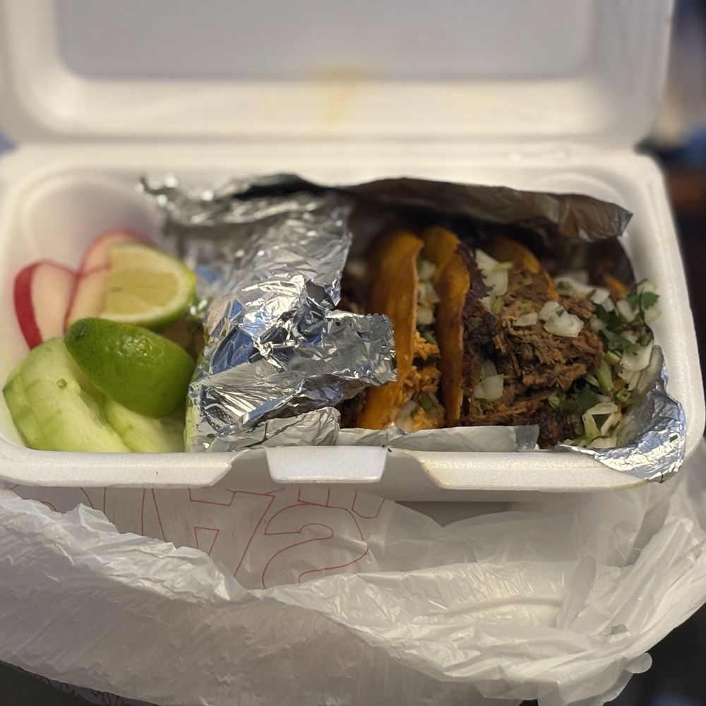 Las Cuatro Milpas Atlanta