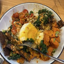 Buddha Brunch Bowl