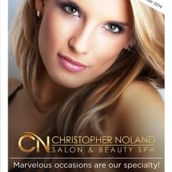 Christopher Noland Salon and Beauty Spa - The only area salon to be included in InStyle Magazine's 2014 Beauty Black Book!