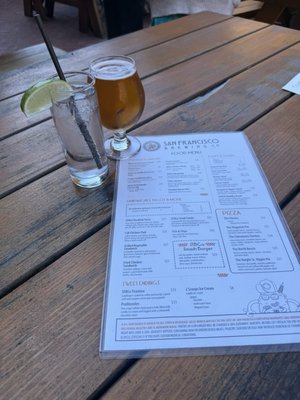 Menu photo 5 San Francisco Brewing San Francisco, CA Menu photo 5 San Francisco Brewing San Francisco, CA