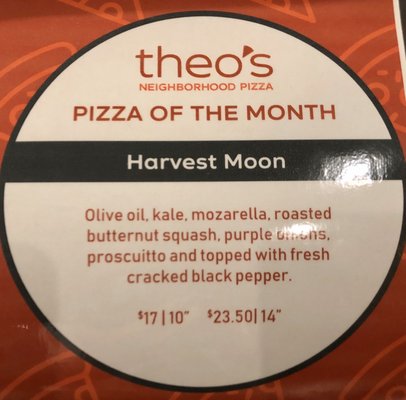 Theo's Neighborhood Pizza, Covington by null