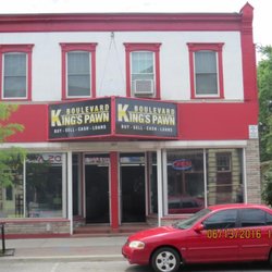 Boulevard King's Pawn