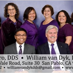 William Van Dyk, DDS - The Dentists and Staff of William van Dyk, DDS Family Dentistry