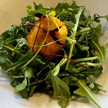 Rustica Earth Sea and Fire - Beet salad - Asian Fusion Near Me - St. Augustine, Florida