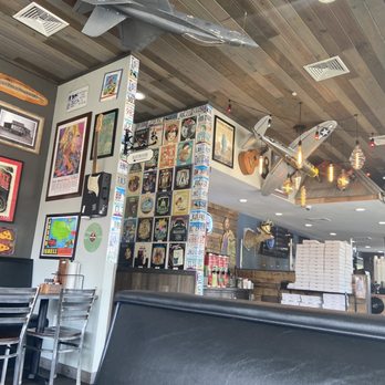 Lost Pizza - Inside - Pizza Near Me - Fort Walton Beach, Florida Lost Pizza - Inside - Pizza Near Me - Fort Walton Beach, Florida