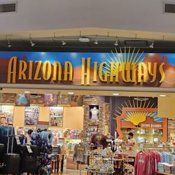 Arizona Highways Magazine Store - Storefront