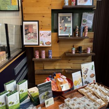 Cafe Nagomi - Very cute pop up Mochi collab when we went! - Coffee & Tea Near Me - San Francisco, California Cafe Nagomi - Very cute pop up Mochi collab when we went! - Coffee & Tea Near Me - San Francisco, California