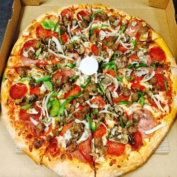 Primos pizza - a pizza in a pizza box - Pizza Near Me - Stockton, California Primos pizza - a pizza in a pizza box - Pizza Near Me - Stockton, California
