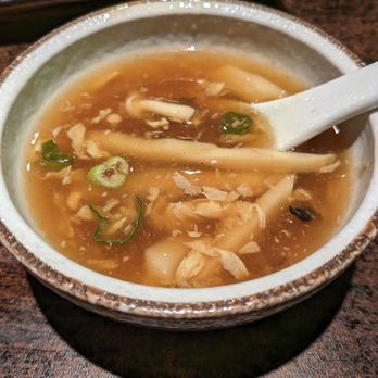 CHILI - Hot and sour soup - actually spicy - Szechuan Near Me - New York, New York