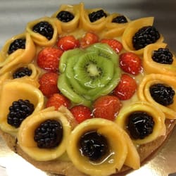 Pasticceria Salentina - Crostata di frutta fresca