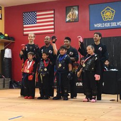 Kuk Sool Won of Brownsville