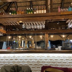 La Bahía - Bar area - fantastic interior