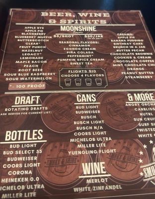 Menu photo 3 Smoke & Shine Tolono, IL Menu photo 3 Smoke & Shine Tolono, IL