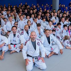 Ralph Gracie Jiu Jitsu - Group photo 6/2023